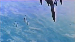 LiveLeak - Amazing F-105 Airstrike Action Over Vietnam