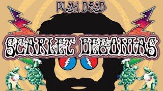 HOW TO PLAY SCARLET BEGONIAS | Grateful Dead Lesson | Play Dead