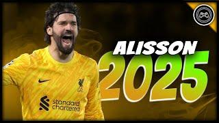 Alisson Becker 2024/25 • The Savior • Crazy Saves & Best Skills (FHD)