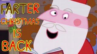 i edited peppa pig because it’s christmas! (part 21 & lil early) 