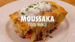 How to Make Bulgarian Moussaka | Moussaka Recipe