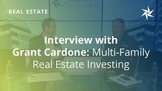 Interview with Grant Cardone | Real Estate | Equity Trust