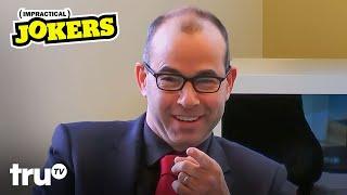 The Best Name Game Challenges - Part 2 (Mashup) | Impractical Jokers | truTV