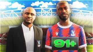 He Has Potential to be Special! - FIFA 23 Crystal Palace Career Mode