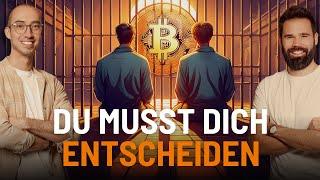Staaten & Unternehmen müssen sich zu Bitcoin positionieren - Bitcoin & das Gefangenendilemma