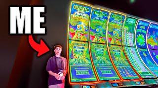 Do Bigger Slot Machines Pay More?
