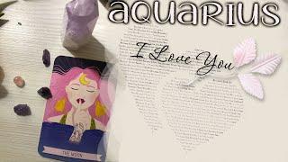 AQUARIUS ​Someone Has Been Missing You AQUA​​ !!! ️ Communication Can Come Suddenly  JULY TAROT