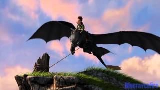 How to train your dragon-Go the distance
