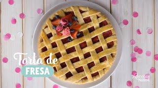 Tarta de fresa