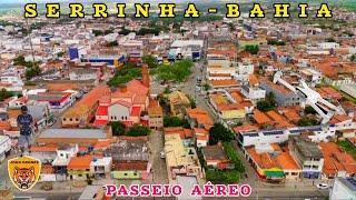 SERRINHA-BAHIA, IMAGENS AÉREAS