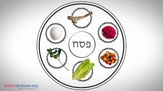 What Goes on the Seder Plate?