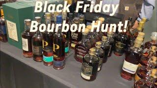 Black Friday Bourbon Hunting Georgia at The Bottle Shop! #bourbon #whisky #whiskeytube #rye #georgia