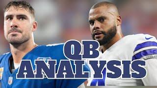 Phil & Matt Simms | Daniel Jones + Dak Prescott