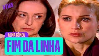 DÉBORA MANDA CRISTINA ACABAR COM GUTO ANTES QUE ELE A ENTREGUE  | ALMA GÊMEA | MELHOR DO DIA