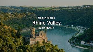 Upper Middle Rhine Valley, Germany - World Heritage Journeys