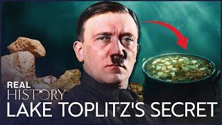 The Truth Behind Lake Toplitz's Hidden Nazi Treasure