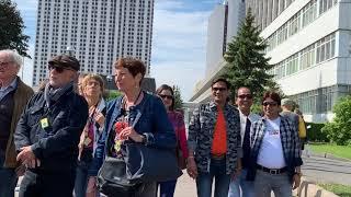 RUSSIA TRIP 2019 YOGESH YADAV PART-1