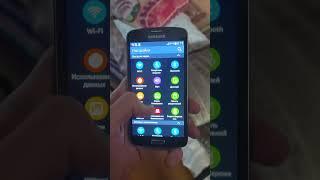 Samsung Z. The first smartphone with Tizen OS