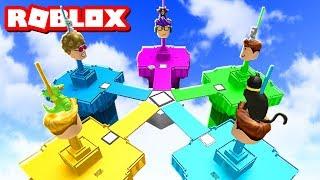 THE PALS YOUTUBER ROBLOX BRICKBATTLE! Sketch made a Roblox Game! (Roblox Pals BrickBattle)