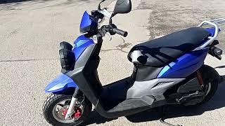 Выбираем скутер Yamaha из Японии