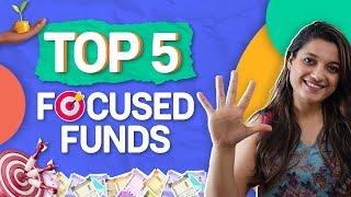 Best Performing Focused Mutual Funds | What are Focused Funds?