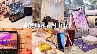 day in my life  | Eid alfitr, cleaning my room, groceries 