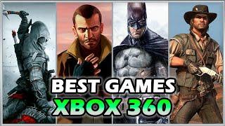 TOP 50 BEST GAMES ON XBOX 360 || BEST XBOX 360 GAMES