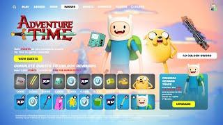 FORTNITE 34.30 UPDATE! (Everything New)