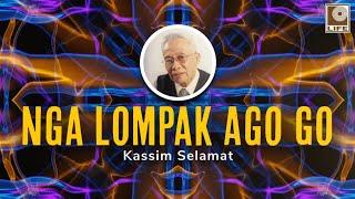 Kassim Selamat -  Nga Lompak Ago Go (Official Lyric Video)