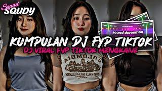 KUMPULAN DJ FYP TIKTOK 2024 SOUND KANE JEDAG JEDUG FUL BAS TERBARU