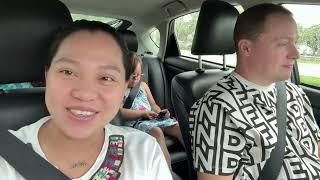 Vlog 2564 ll NGÀY CUỐI TUẦN MƯA BÃO NHƯNG ẤM ÁP ĂN BỮA ĐỒ THÁI SIÊU NGON | HOYER FAMILY CUỘC SỐNG MỸ