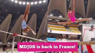 Melanie de Jesus dos Santos is back training in France for the Olympics - June 2024 Update