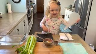 Jupiter’s Cooking Show- Spring Roll Snack 01-27-22