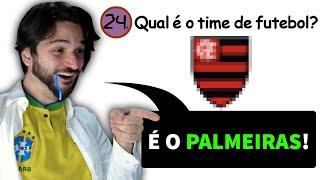 3 GÊNIO QUIZ QUE EU SOU MUITO BURRO PRA FAZER!