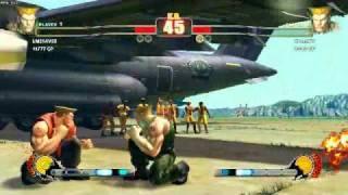 SF4 G2 KrossWY (GU) vs. LM314V22 (GU)