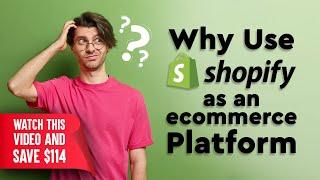 Why Use Shopify as an ecommerce Platform in Cyprus 2023