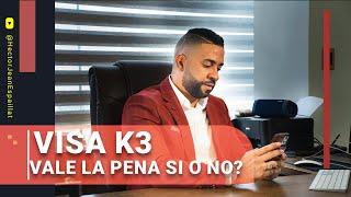 VISA k3 LA SUPUESTA SOLUCION PARA ESPOSOS DE CIUDADANOS! EN ESTE VIDEO EXPLICO PORQUE NO RECOMIENDO