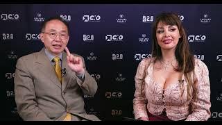 In Conversation with Gary Y. Wu | Outstanding Leadership Award | #CXO2Conf Las Vegas 2024