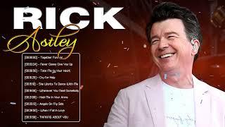 Rick Astley Greatest Hits Full Album 2022 | Best Songs Of Rick Astley