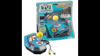 Plug n Play Games: Ms Pac-Man Collection & GameKey