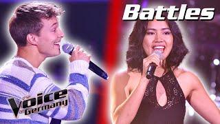 Ed Sheeran feat. Yebba - Best Part Of Me (Linus Nehrig vs. Joy Esquivias) | Battles | TVOG 2023