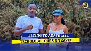 FLYING TO AUSTRALIA FOR STUDIES - Techglobe Tours & Travel