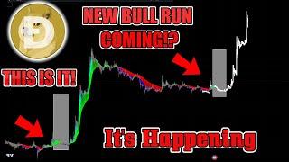 SIGNS ARE ON THE WALL?! DOGECOIN $2 BULLRUN PUMP in 2025 EXTREMELY CLOSE? The TRUTH about Doge to $1