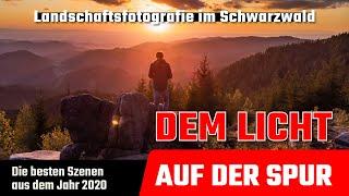 DEM LICHT AUF DER SPUR – Landschaftsfotografie im Schwarzwald und am Oberrhein