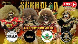 LIVE STREAMING "SEKAWAN FEST" DUSUN WONOSROYO BOJONEGORO KEDU H2 MALAM