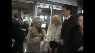 TV Personality Cognac Wellerlane Interviews at the International Emmy Awards