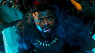 Bakhtiyar, Aya - Big City Life | Black Panther (Awakening Scene)