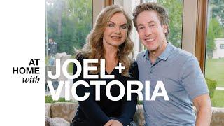 LIVE At Home with Joel+Victoria | January 22nd, 2024 | 5PM CT