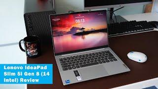 Lenovo IdeaPad Slim 5i Gen 8 2023 (14", 13th Gen Intel, OLED) Review