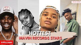 #Hitlist | THE HOTTEST MAVÌN STAR IN 2022 | #mavinrecords #mycolortv